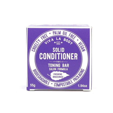 Viva La Body - Solid Conditioner - Toning (55g)