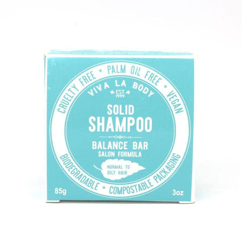Viva La Body - Solid Shampoo - Balance (85g)