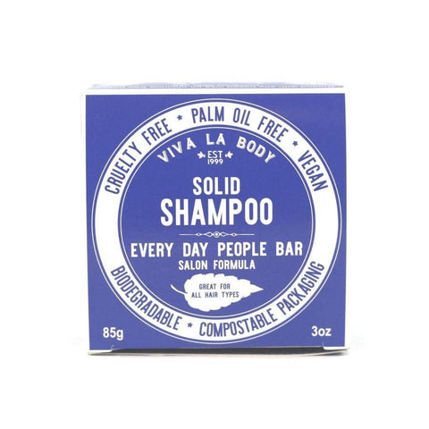 Viva La Body - Solid Shampoo - Every Day People (85g)
