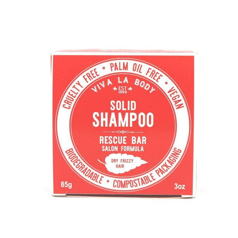 Viva La Body - Solid Shampoo - Rescue (85g)