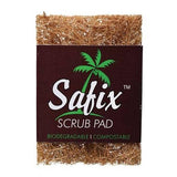 Safix - Coconut Scrub Pad - Small