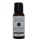 Earths Purities Hand and Surface Sanitizer - 50ml