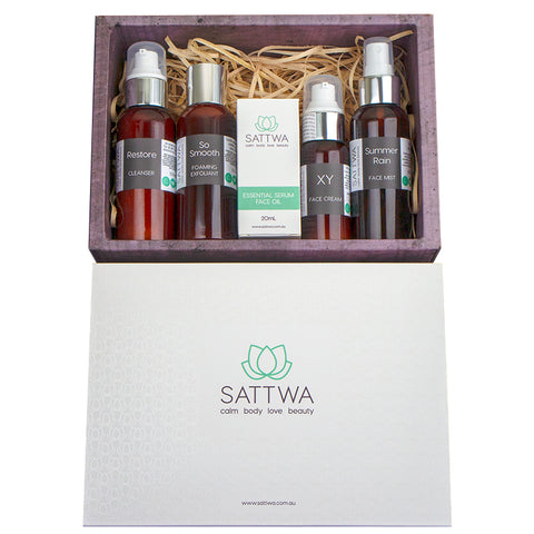 Sattwa Goddess Selection Box - Limited Edition