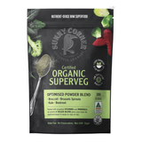 Sunny Corner - 经认证的有机粉末混合物 - Superveg（300 克）