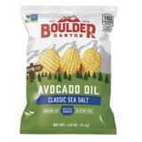Boulder Canyon - Canyon Cut Chips - Classic Sea Salt with Avocado Oil (35.4g)
