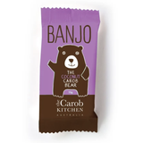 The Carob Kitchen - Banjo The Carob Bear - Coconut (15g)