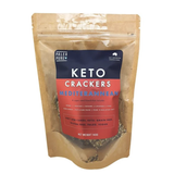 Paleo Pure - Keto Crackers - Mediterranean (140g)