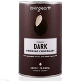 Loving Earth - Dark Drinking Chocolate (250g)