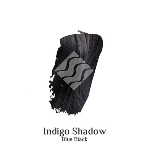 Desert Shadow - Organic Hair Colour - Indigo Shadow (100g)