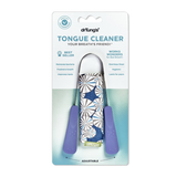 Dr Tungs - Stainless Steel Tongue Cleaner (with a Bonus Pouch)