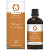 Kiwiherb - Children's Throat Syrup (200ml)