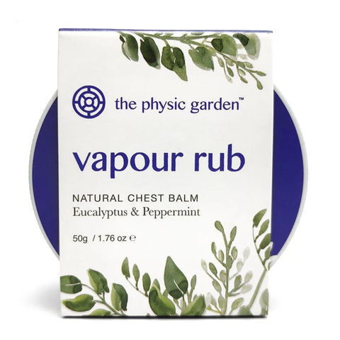 The Physic Garden - Vapour Rub (50g)