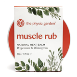 The Physic Garden - Muscle Rub (50g)