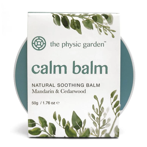 The Physic Garden - Calm Balm (50g)