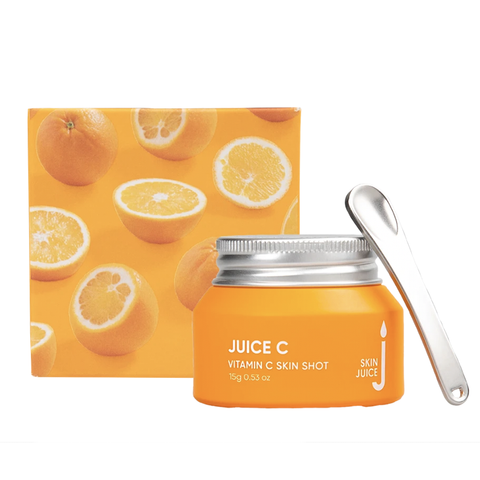 Skin Juice - Juice C Vitamin C Skin Shot (15g)