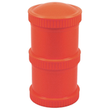 Re-Play - Snack Stack with 2 Pods and 1 Lid - Red