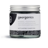 Georganics - 矿物牙膏 - 活性炭（60 毫升）