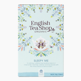 English Tea Shop - Organic Wellness Tea - Sleepy Me (20 Tea Bags)