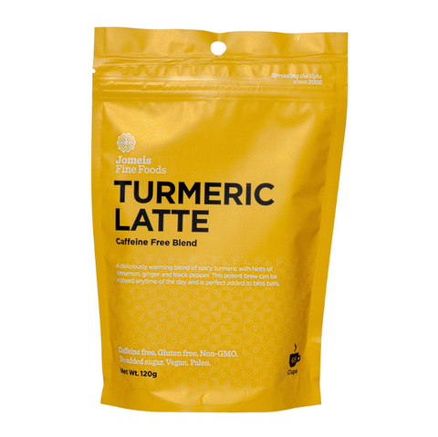 Jomeis - Turmeric Latte (120g)