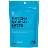 Jomeis - Matcha & Cacao Latte (100g)