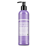 Dr Bronners - 有机护手霜和身体乳液 - 薰衣草和椰子 (237ml)