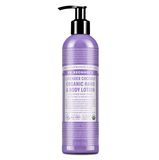 Dr Bronners - Organic Hand & Body Lotion - Lavender and Coconut (237ml)