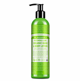 Dr Bronners - Organic Hand & Body Lotion - Patchouli Lime (237ml)