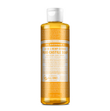 Dr Bronners - 18 in 1 Pure Castile Liquid Soap  - Citrus (237ml)