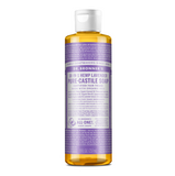 Dr Bronners - 18 in 1 Pure Castile Liquid Soap - Lavender (237ml)