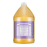 Dr Bronners - 18 in 1 Pure Castile Liquid Soap - Lavender (3.78L)