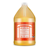 Dr Bronners - 18 合 1 纯卡斯提尔液体皂 - 茶树 (3.78L)