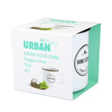 Urban Greens - Grow Your Own Tea Kit - Peppermint