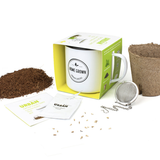 Urban Greens - Grow Your Own Tea Kit - Lemon Balm