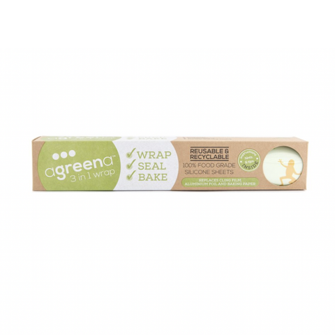 Agreena - 3 in 1 Eco Wraps (4 pack)
