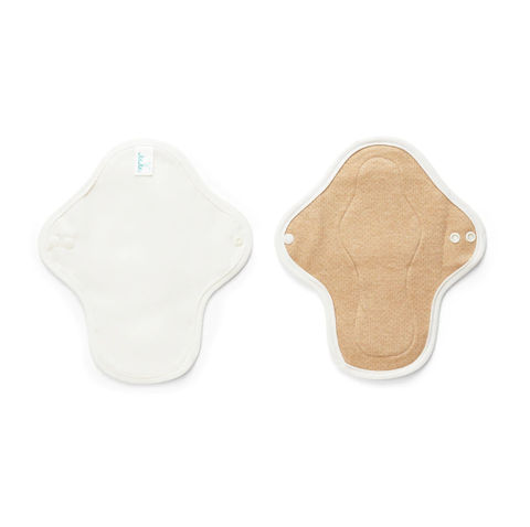 Juju - Organic Cotton Cloth Pads - Mini