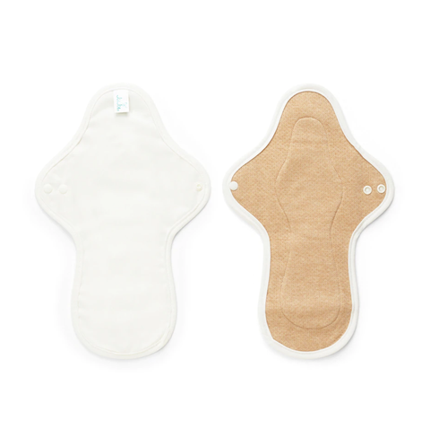 Juju - Organic Cotton Cloth Pads - Large