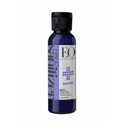 EO - Hand Sanitiser Gel - Lavender (59ml)