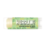 Hurraw! - Vegan Lip Balm - Baobab Banana (4.3g)
