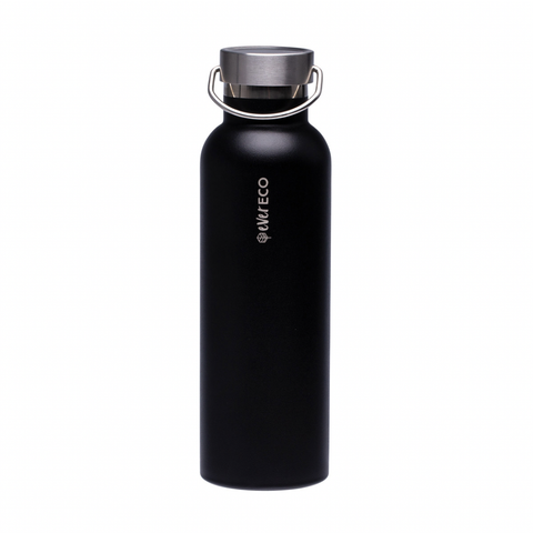 Ever Eco - Insulated Drink Bottle - Onyx (750ml)