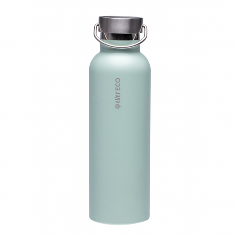 Ever Eco - Insulated Drink Bottle - Sage (750ml)