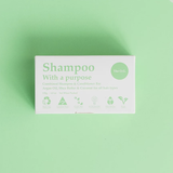 Shampoo With A Purpose - Shampoo and Conditioner Bar - The O.G. For All Hair Types (135g)