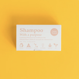 Shampoo With A Purpose - Shampoo and Conditioner Bar - Colour Treated (135g)
