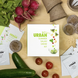 Urban Greens - Grow Kit - Summer Salad