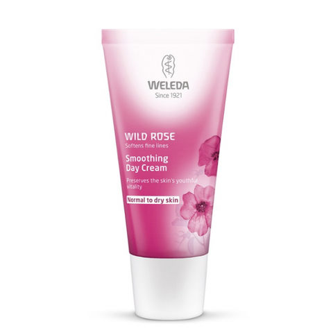 Weleda - Wild Rose Smoothing Day Cream