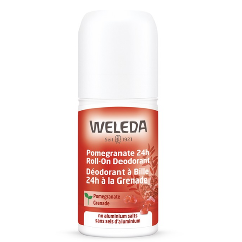 Weleda - Pomegranate 24h Roll-On Deodorant (50ml)