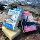 Sea Heart - 洗发皂 - (100g)
