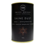 Organic Merchant - Shine Dust - Cacao, Roasted Chicory and Dandelion (100g)