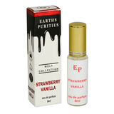 Earths Purities - Eau De Parfum Strawberry Vanilla 8ml