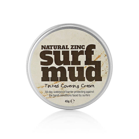 Surfmud Natural Zinc - Tinted Covering Cream (45g)