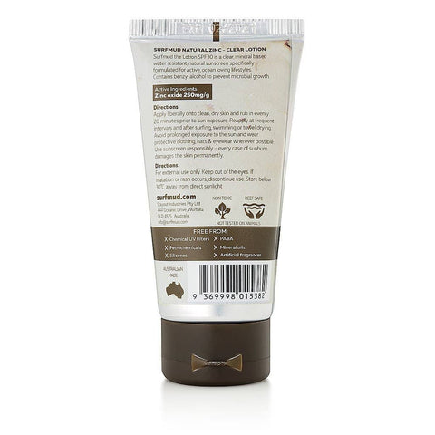 Surfmud - The Lotion Sunscreen SPF30 (50g)
